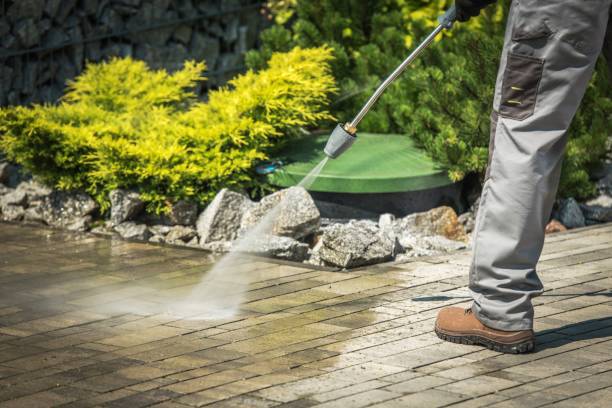 Post-Construction Pressure Washing in Peekskill, NY